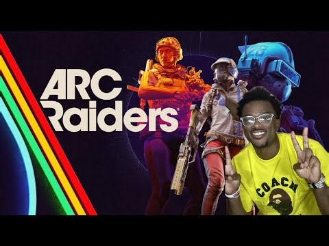 LIVE | Ryu Lets Go - ARC RAIDERS - #VarietyStream #TurnUp #VariertyStream #ArcRaiders