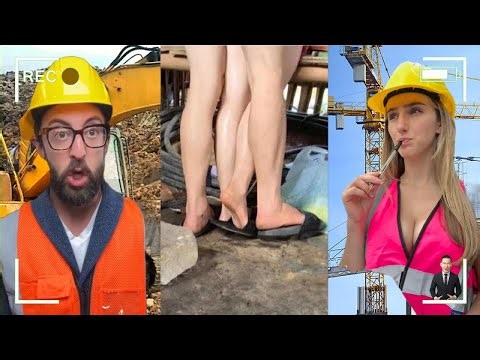 Unbelievable EP 15 – Top Construction Workers' Failure and Humor Moments Compilation !