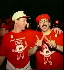 139K views · 3K reactions | OTD in 1994 : Wisconsin Football defeats UCLA to secure its first Rose Bowl Game victory. ‘Diamond Moments’ presented by Kesslers Diamonds | Wisconsin Badgers | Facebook