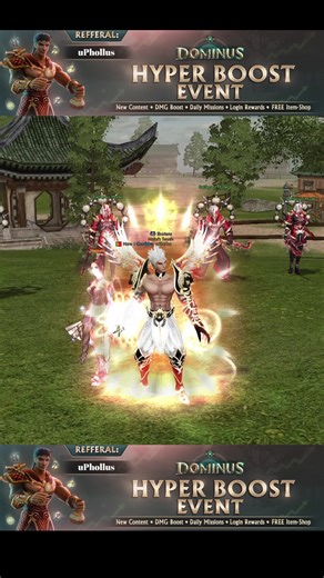 Metin2 Rodnia - Dominus // Level UP guide #gaming #uphollus #metin2 #rodnia2server #portugal