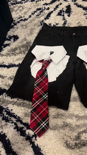 Creative DIY Neck Tie Fashion Projects