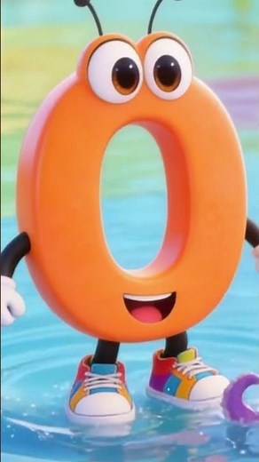 Vowel Sounds for Kids 🐝 #educationalvideos