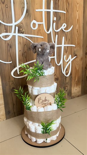 🎉 To celebrate our second week open… it’s RAFFLE TIME! 🎉 Win a gorgeous personalised nappy cake – perfect for a baby shower or new arrival! 👶💕 ✨ Only £1 a ticket ✨ Includes FREE personalisation ✨ Pop into Lottie Dotty or send us a message to choose your number! Support a small local business and be in with a chance to win a beautiful baby gift 💗 Good luck! 🤞 Winner drawn when all numbers are sold! #NappyCake #BabyGiftIdeas #Tredegar #NewBabyGift #LottieDotty #WinIt #SupportSmallBusiness #P