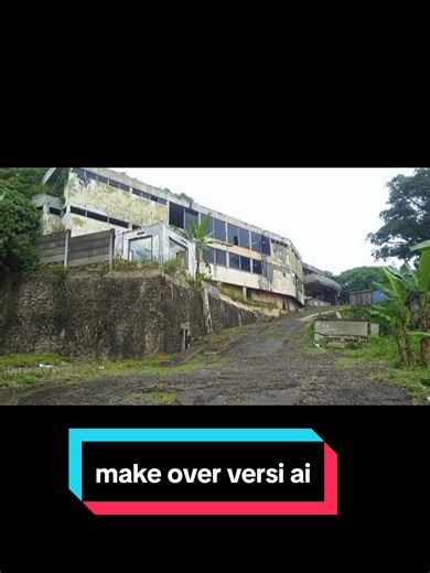 begini kalau hotel siranda di restorasi versi ai #restorasi #ai #semarang #fyppppppppppppppppppppppp