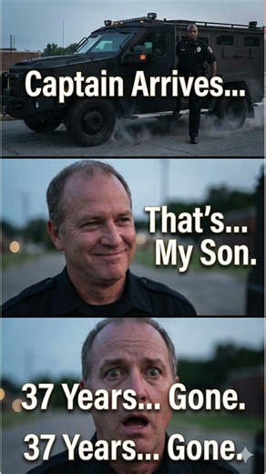 Veteran Cop Pulled Over the Wrong Driver