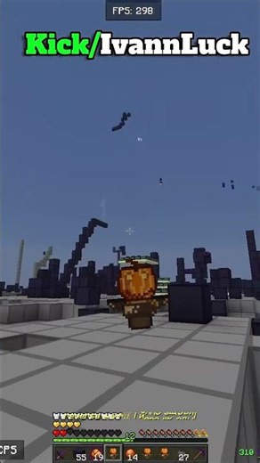 I ACCEPTED A TP FROM A HACKER CLAN AND THIS HAPPENED... #Minecraft