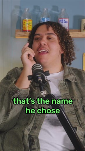 His roommate's name was WHAT???