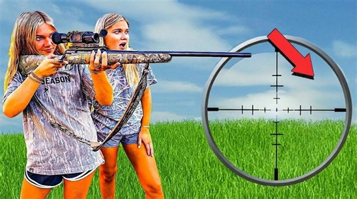 Investigating accuracy issues in a rifle