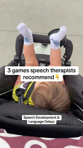 Speech Development Games for Toddlers: 3 Activities Speech Therapists Recommend