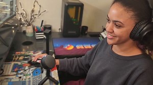 Whether needing a break during finals or getting ready to game over the holidays, Logitech G and DTS have you covered for your fully decked out gaming set up. Experience studio quality sound real-time voice filters in the Logitech Yeti Orb microphone ft DTS audio enhancements and gain the advantage with immersive audio in the Logitech G PRO X 2 LIGHTSPEED Hesdset ft DTS Headphone:X. Just plug and play! | DTS