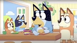 Controversial Bluey episode about farting coming to Disney+