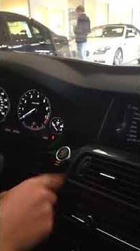 How to set the Pathway Lighting in Your BMW