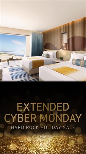 One Click to Paradise. Up to 55% Off Best Available All-Inclusive Rates! | Hard Rock Hotels & Casinos