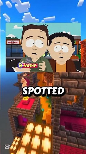 The Bizarre Story Behind Mysterion in South.. #shorts