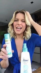 O dia que você não lava o cabelo agora tem nome, é o Day 2. A Isabella Santoni conta como é o seu Day 2 e como esse dia ficou melhor com a nova linha de Dove! Saiba mais sobre a linha e descubra também os produtos ideais para o seu Day 2! #MeuMelhorDay2 #CabelosLindosSemLavar | Dove