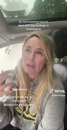 Supporting Children of Parents with Borderline Personality Disorder