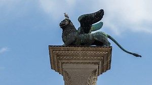 Venice’s Famed Winged Lion Statue May Not Be From Venice—Or Even a Lion