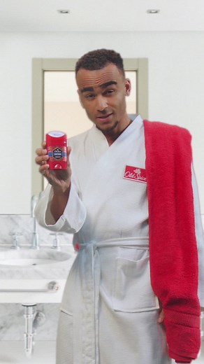 Old Spice Captain: The New Man Your Man Could Smell Like