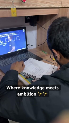 Focused minds grow here. Where knowledge meets ambition “The Vision Library – Study. Learn. Succeed.