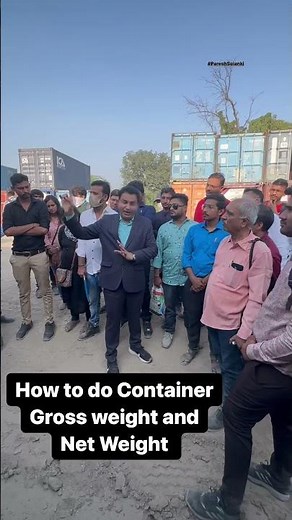 “🌍 Export Essentials: Gross Weight vs. Net Weight 📦