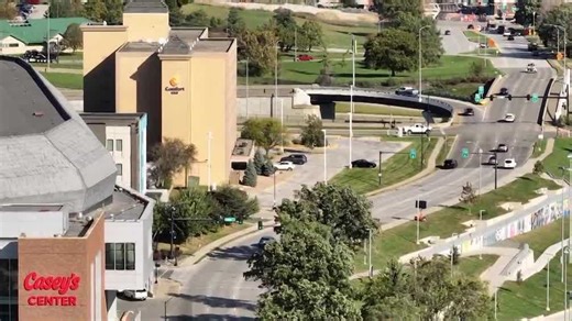 Des Moines plans $2.7 million project to improve safety on 2nd Avenue