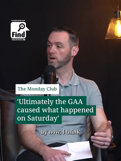 The GAA's Controversial Allianz Sponsorship Isn't Fading