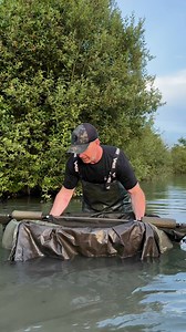 15K views · 207 reactions | One of the Carpasens Prunet carp going home, caught over 14kg of bait at range. Kaizen platinum 13fters, longchuck tapered mono and loads Munchbaits nut mix helping with the capture #kordaofficial #MunchBaits #longrangecarping | Terry Edmonds (Long Range Angler) | Facebook