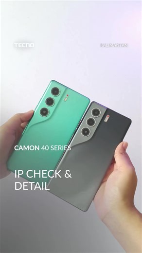 Perbedaan IP68/69 dan IP66 dalam Ketahanan Air