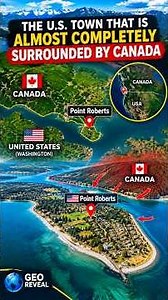 Why You Can’t Drive to Alaska’s Capital | #geography #alaska #juneau