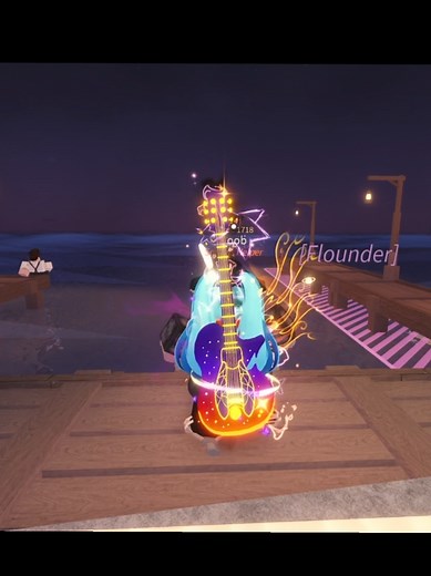 Mastering Astraeus Serenade in Fisch: Full Quest Guide