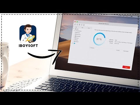 iBoysoft Data Recovery Review - the best data recovery software to recover deleted/lost data