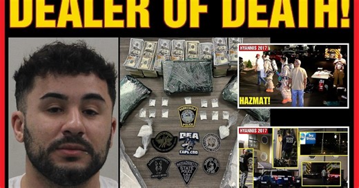 Convicted Cape Cod Drug Kingpin Alex Fraga Busted Again: 4.5 Kilos...