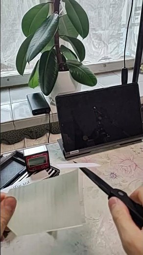 Pro-Tech TR-3 S45VN after sharpening