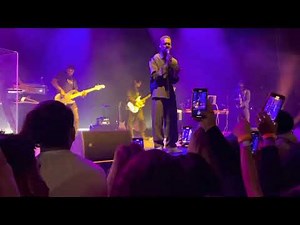 Giveon - Like I Want You (Live)