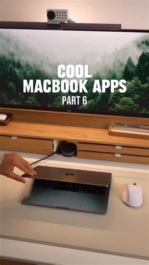 ZEN Josh on Instagram: "MacBook essentials💻 I recently discovered this app called DockFix to customize the dock on my MacBook and I’ve been loving it so far! Check it out guys! Follow for part 7 and check out my other apps recommendations! Shot with Sony A7C II 📷 #iPad#iPadMini #iPadMini7 #MacBook #MacBookPro #InteriorDesign #Apple #iPhone #iPhone17Pro #iPhone17 #Studio #HomeOffice #Setup #DeskSetup #Battlestation #Photography #AirPodsMax #applewatch"