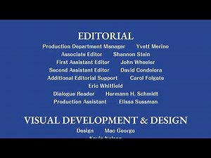 Raya and the Last Dragon (2010) End Credits