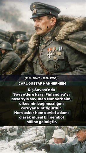 CARL GUSTAF MANNERHEİM #tarihdedektifiarşivcidobi #tarihdedektifi #arşivcidobi #tarih