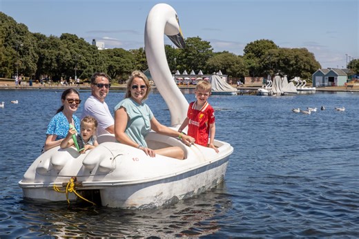 Nine family-friendly attractions in Portsmouth to visit this coming half-term