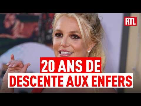 Addictions et tutelle : Le calvaire sans fin de Britney Spears