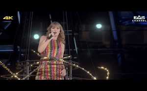 Delicate - Taylor Swift • Reputation Stadium Tour 2018