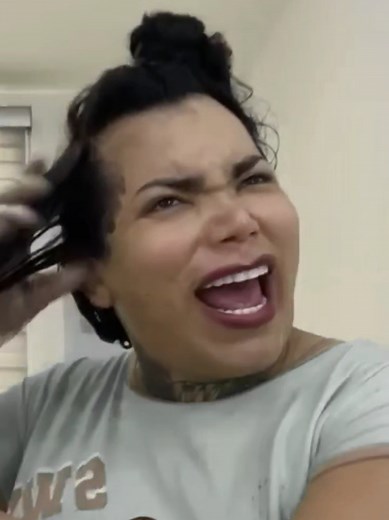 Pintando mi cabello con Paola y Wendy Guevara