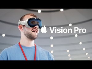 Apple Vision Pro: Mein erster Eindruck live von der WWDC (Ist das die Zukunft?)