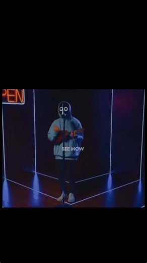 Music on Instagram: "“Toxic” is a song by BoyWithUke, released in 2021 and later included on his debut studio album Serotonin Dreams (2022). Blending lo-fi pop, indie, and bedroom pop with his signature ukulele-driven sound, the track explores themes of self-awareness, emotional struggles, and unhealthy habits masked by humor. Its catchy chorus and relatable lyrics helped it go viral on TikTok, pushing BoyWithUke into mainstream recognition. “Toxic” became his breakthrough hit, charting internat