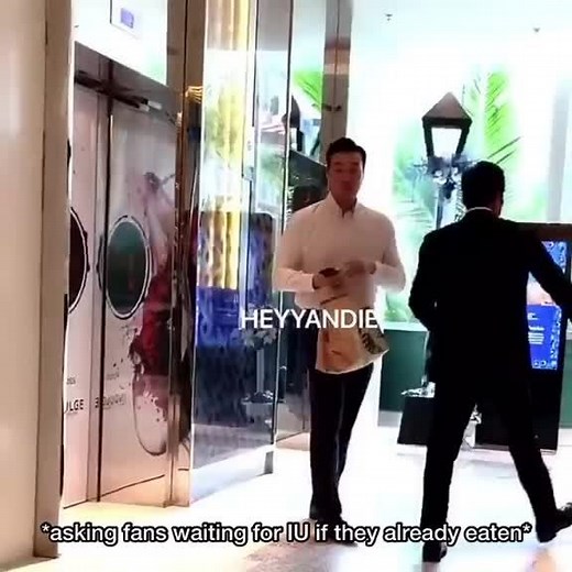 IU's Bodyguard: A Compilation of Sweet Moments