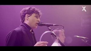 Watch Vampire Weekend play an amazing version of A-Punk