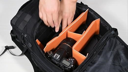 Tactical Camera Backpack