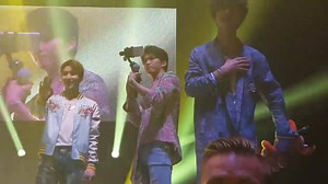 117 reactions · 11 shares | B.A.P members saying goodbye to Paris. Thank you! #BAPBoomParis #bapinparis #bap Cr: 7th_soulchild -BOSS | European Baby - B.A.P | Facebook