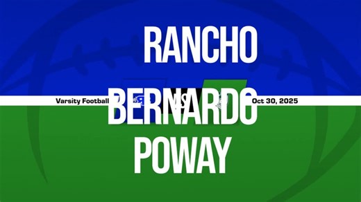 Poway High School (CA)  Football