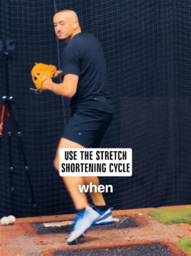 Use the stretch shortening cycle | stretch