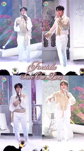 FORESTELLA | Save Our Lives 🎶 | Powerful Vocals 🎤